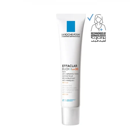 La Roche-Posay Effaclar Duo+ SPF30 Creme 40ml