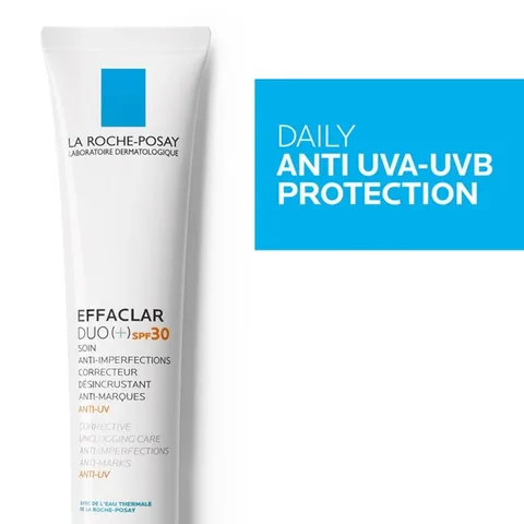 La Roche-Posay Effaclar Duo+ SPF30 Creme 40ml