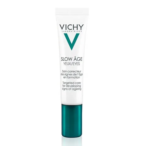 Крем для кожи вокруг глаз Vichy Slow Age 15 мл