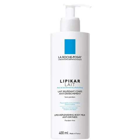 La Roche-Posay Lipikar Light Body Lotion for Dry Skin 400 ml