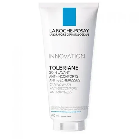 La Roche-Posay Toleriane Pflege-Reiniger für empfindliche Haut 200ml