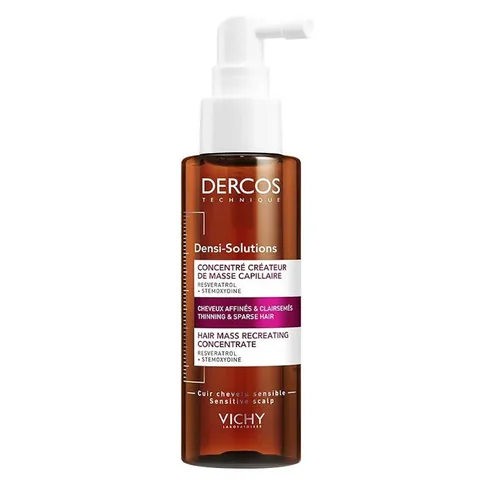 Сыворотка для волос Vichy Dercos Densi Solution 100 мл