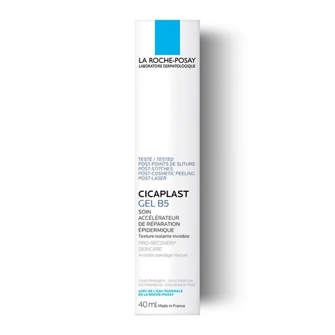 جل سيكابلاست B5 40 مل من لا روش بوزي La Roche-Posay