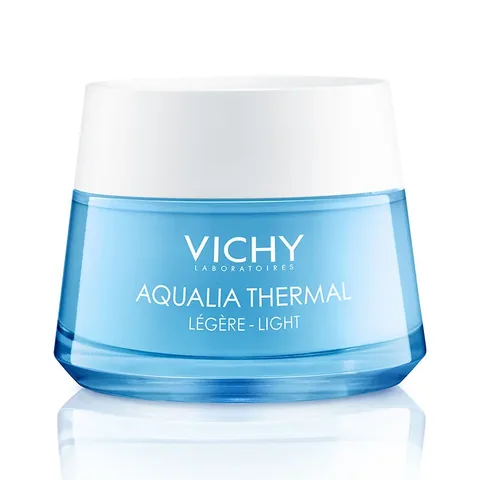Крем для лица Vichy Aqualia Thermal Легкий увлажняющий 50 мл
