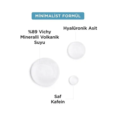 Vichy Mineral 89 Eye Contour Care 15 ml