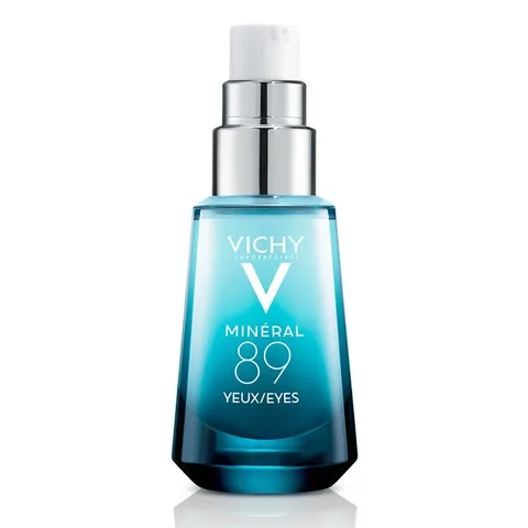 Освежите взгляд: Vichy Mineral 89 для контура глаз