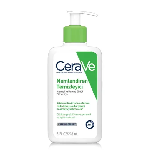 Cerave منظف مرطب سيرافي 236 مل