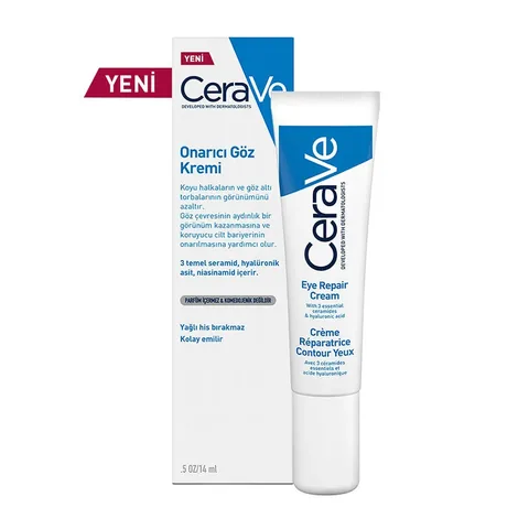 CeraVe Barrier Repair and Moisturizing Eye Cream 14 ml