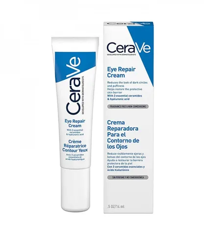 كريم سيرافي المرطب والمصلح للعين 14 مل CeraVe