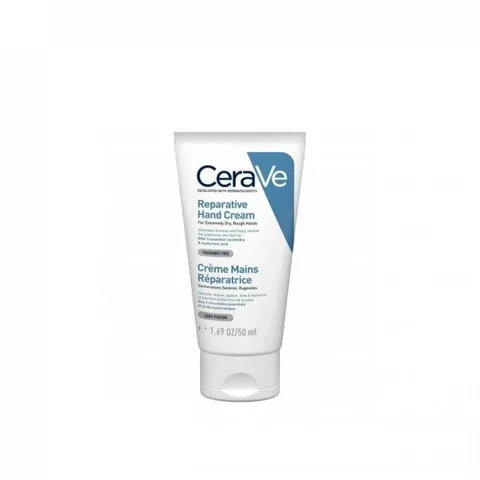 Geschmeidige Hände: CeraVe Repairing Hand Cream 50 ml