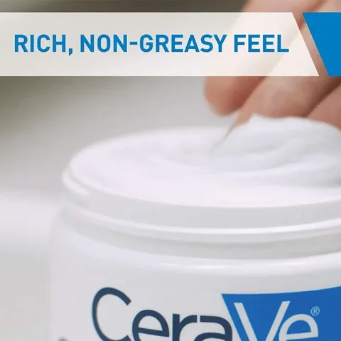 Cerave كريم ترطيب البشرة من سيرافي 454 جرام