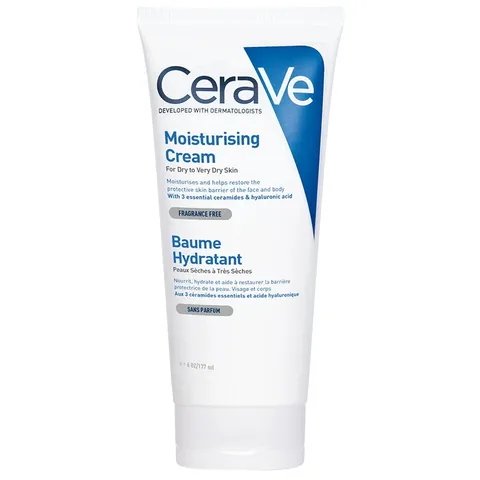 Cerave كريم مرطب سيرافي 177 مل