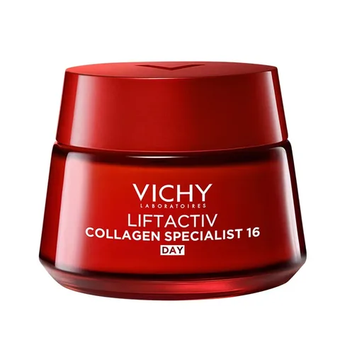 Vichy كريم فيشي ليفت أكتيف كولاجين المتخصص لمكافحة الشيخوخة 50 مل