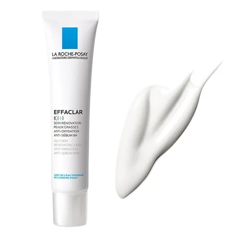 Klarere Haut: La Roche Posay Effaclar K+ Anti-Mitesser Creme