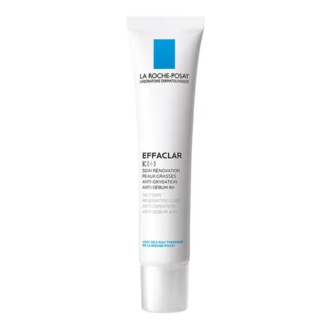 كريم الوجه مضاد البقع السوداء إيفاكلار ك+ 40 مل من لا روش بوزي La Roche-Posay