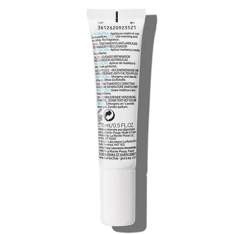 La Roche Posay Hyalu B5 Hyaluronic Acid and Vitamin B5 Eye Contour Care Cream 15 ml