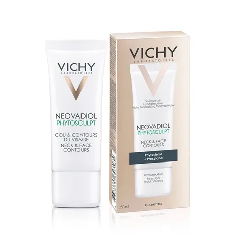 Обретите упругость: Vichy Neovadiol Phytosculpt для лица и ш
