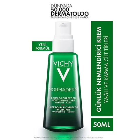 Крем для лица Vichy Normaderm Phytosolution 50 мл