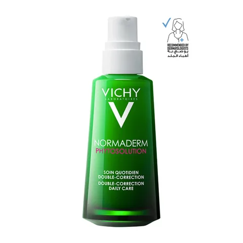 Обретите чистую кожу: Vichy Normaderm Phytosolution Крем 50