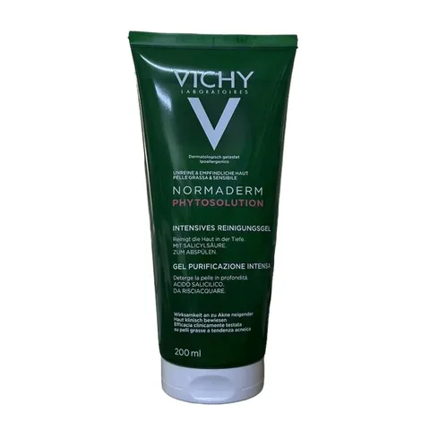 Гель для умывания Vichy Normaderm Phytosolution 200 мл