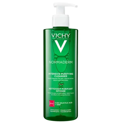 Гель для умывания Vichy Normaderm Phytosolution 400 мл