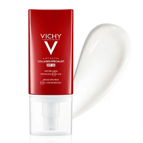 Крем Vichy Liftactiv Collagen Specialist SPF 25 50 мл