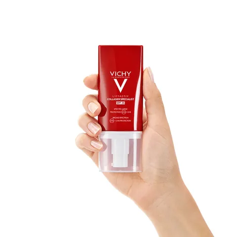 كريم فيشي ليفت أكتيف كولاجين سبشاليست SPF 25 50 مل Vichy