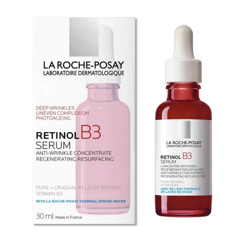 La Roche Posay Retinol B3 Anti-Aging and Anti-Wrinkle Serum 30 ml