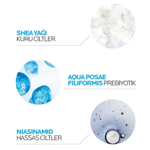 La Roche-Posay لاروش بوساي ليبيكار بوم أب + إم بلسم 75 مل