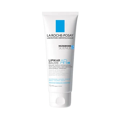 La Roche-Posay لاروش بوساي ليبيكار بوم أب + إم بلسم 75 مل