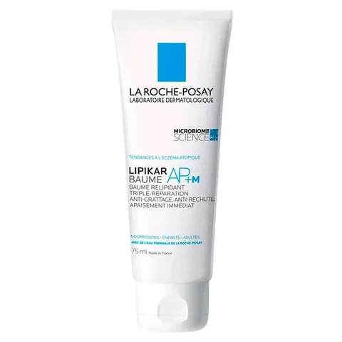 La Roche-Posay لاروش بوساي ليبيكار بوم أب + إم بلسم 75 مل