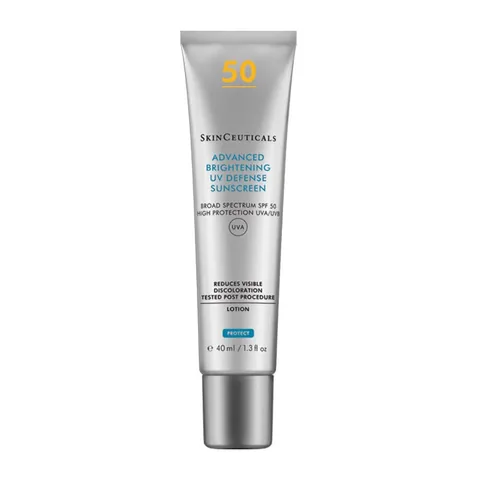 Защитите и осветлите кожу с Skinceuticals SPF 50