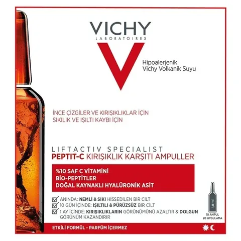 Vichy Liftactiv Peptide-C Anti-Aging Ampullen