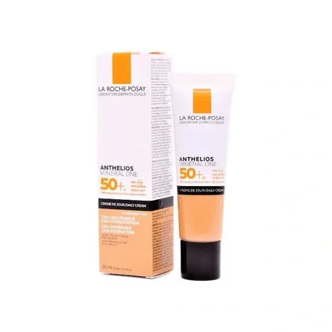 Ля Рош Позе Антелиос Минерал Уан Бронз 003 SPF 50, 30мл
