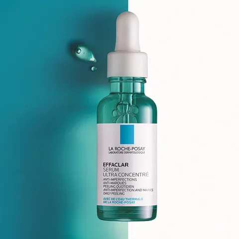 La Roche Posay Effaclar Skin Serum For Oily and Acne-Prone Skin 30 ml