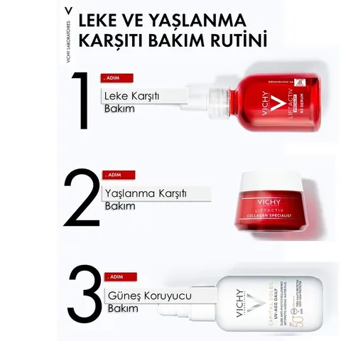 Vichy سيروم فيشي ليفت أكتيف سبيشاليست ب3 30 مل