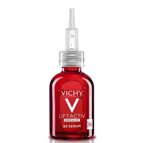 Уменьшите морщины и пятна с сывороткой Vichy Liftactiv B3