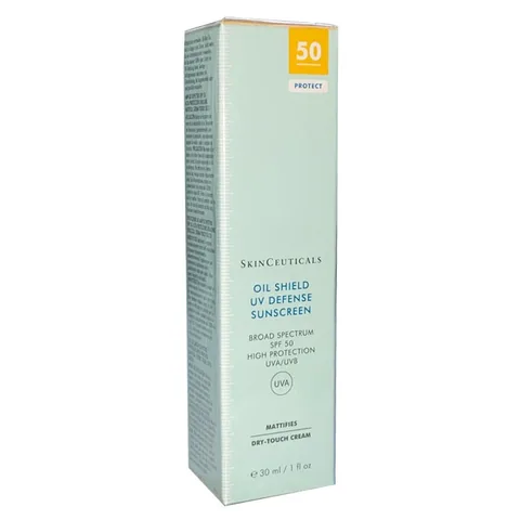 Skinceuticals Öl-Schutz SPF 50 Sonnencreme - 30 ml