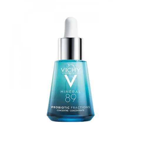 Обретите сияющую кожу: Vichy Mineral 89 Сыворотка
