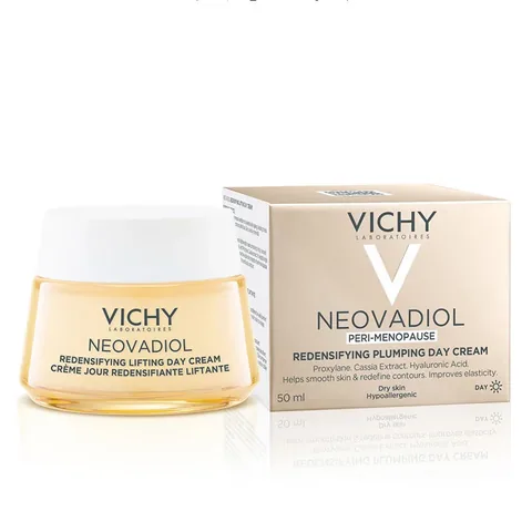 Обретите упругость и сияние с Vichy Neovadiol Day Cream