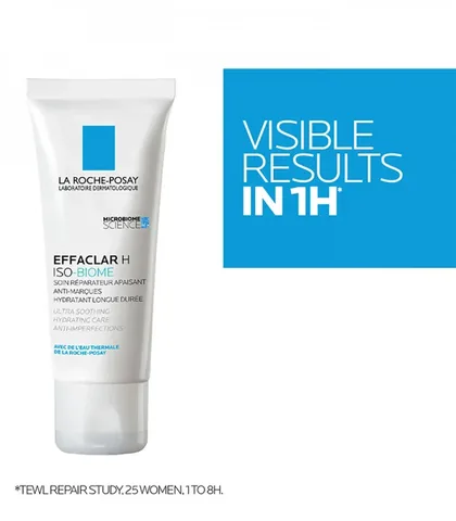 كريم مرطب إيفاكلار إتش إيزوبيوم 40 مل من لا روش بوزي La Roche-Posay