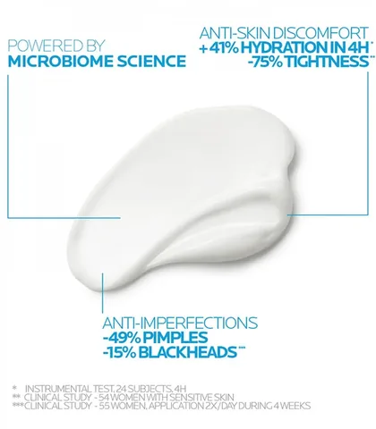 كريم مرطب إيفاكلار إتش إيزوبيوم 40 مل من لا روش بوزي La Roche-Posay