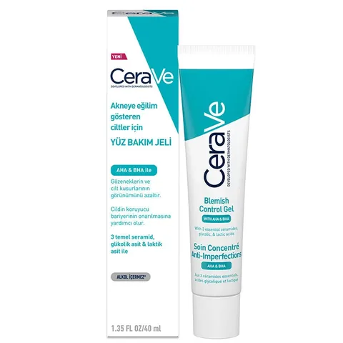 CeraVe Facial Care Gel for Acne-Prone Skin 40 ml