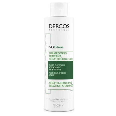 Beruhigen Sie Ihre Kopfhaut: Vichy Dercos PSOlution Shampoo