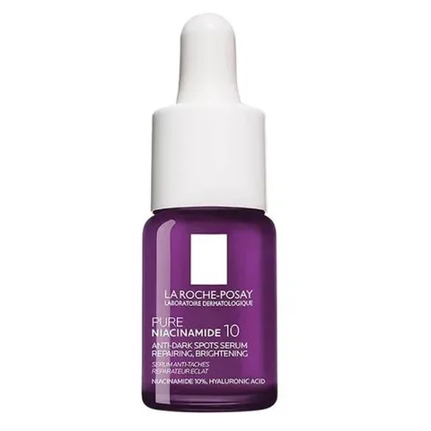 La Roche-Posay Niacinamid 10% Serum zur Porenverfeinerung 10ml