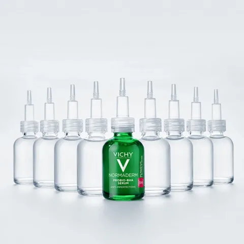 Сыворотка Vichy Normaderm Probio-BHA против несовершенств 30 мл
