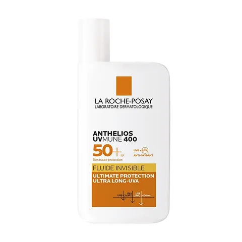 Защитите кожу: La Roche Posay Anthelios UVmune400 SPF50+
