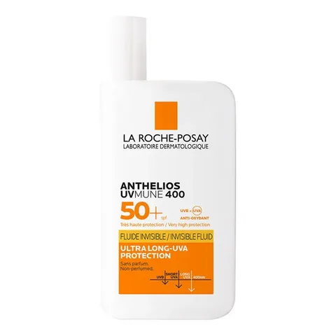 سائل واقي شمس أنثيليوس يو في موني SPF 50+ 50 مل من لا روش بوزي La Roche-Posay
