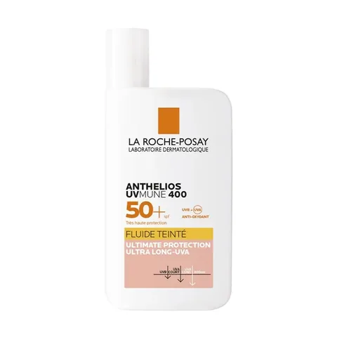 Защитите кожу: La Roche Posay Anthelios UVmune400 SPF50+
