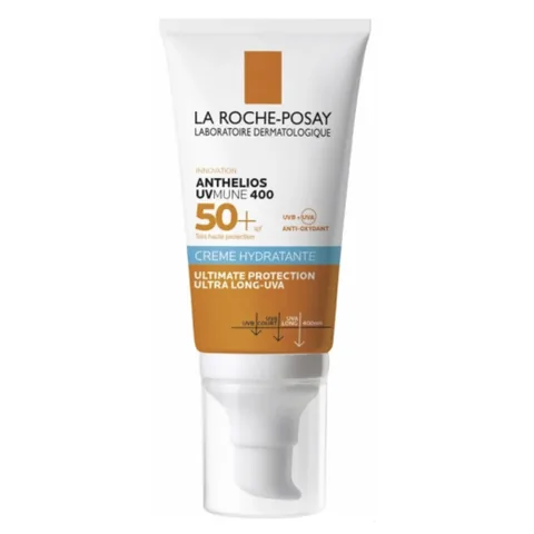Защитите чувствительную кожу с La Roche Posay Anthelios UVmu